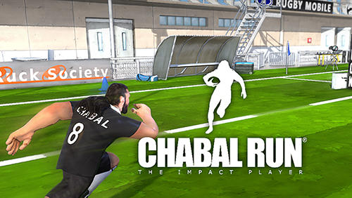 Скачать Chabal run: The impact player: Android Знаменитости игра на телефон и планшет.
