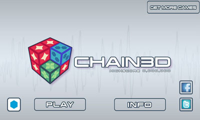 Скачать Chain3D: Android Логические игра на телефон и планшет.