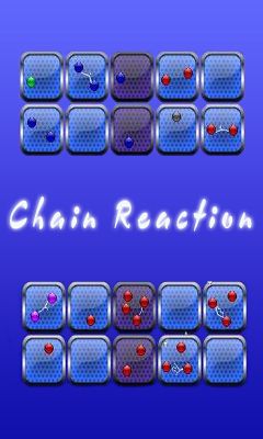 Скачать Chain Reaction: Android Логические игра на телефон и планшет.
