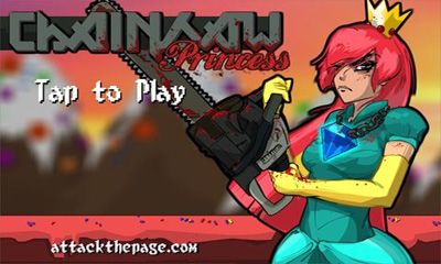 Скачать Chainsaw Princess: Android Аркады игра на телефон и планшет.