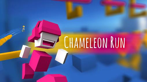 Скачать Chameleon run: Android Прыгалки игра на телефон и планшет.