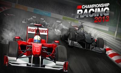 Скачать Championship Racing 2013: Android игра на телефон и планшет.