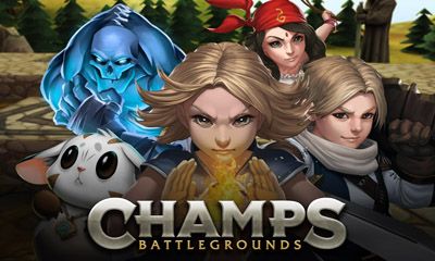 Скачать Champs: Battlegrounds: Android Ролевые (RPG) игра на телефон и планшет.