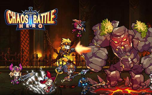 Скачать Chaos battle: Hero: Android Ролевые (RPG) игра на телефон и планшет.