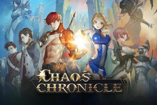 Скачать Chaos chronicle: Android Стратегические RPG игра на телефон и планшет.