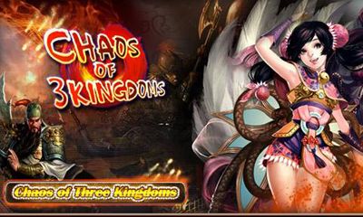 Скачать Chaos of Three Kingdoms: Android игра на телефон и планшет.