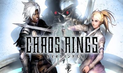 Скачать Chaos Rings: Android Ролевые (RPG) игра на телефон и планшет.