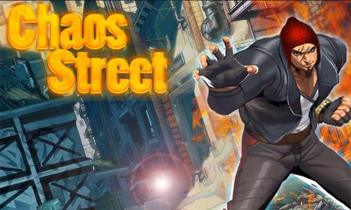 Скачать Chaos street: Avenger fighting: Android Драки игра на телефон и планшет.