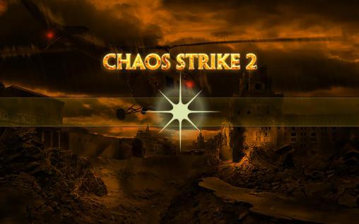Скачать Chaos strike 2: CS portable: Android Сенсорные игра на телефон и планшет.