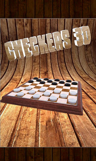 Скачать Checkers 3D: Android Настольные игра на телефон и планшет.