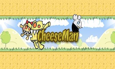 Скачать CheeseMan: Android игра на телефон и планшет.