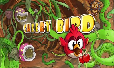 Скачать Cherry Bird: Android Аркады игра на телефон и планшет.