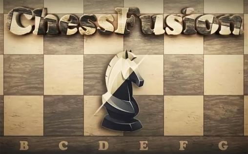 Скачать Chess fusion: Android Настольные игра на телефон и планшет.