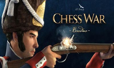 Скачать Chess War: Borodino: Android Логические игра на телефон и планшет.