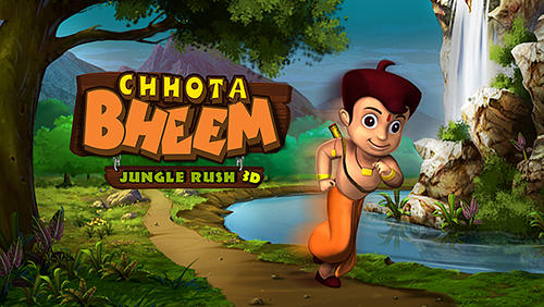 Скачать Chhota Bheem: Jungle run: Android По мультфильмам игра на телефон и планшет.