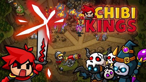 Скачать Chibi kings: Android Ролевые (RPG) игра на телефон и планшет.