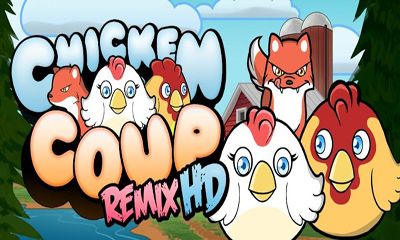 Скачать Chicken Coup Remix HD: Android Аркады игра на телефон и планшет.