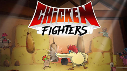 Скачать Chicken fighters: Android Драки игра на телефон и планшет.