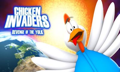 Скачать Chicken Invaders 3: Android Стрелялки игра на телефон и планшет.