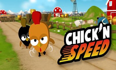 Скачать Chick'n Speed: Android игра на телефон и планшет.