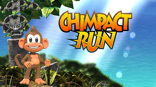 Скачать Chimpact run: Android Раннеры игра на телефон и планшет.