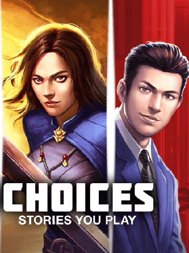 Скачать Choices: Stories you play: Android Книга-игра игра на телефон и планшет.