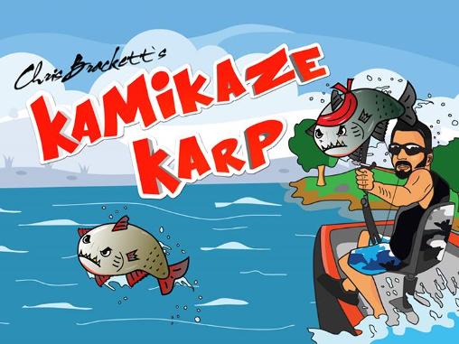 Скачать Chris Brackett's kamikaze karp: Android Стрелялки игра на телефон и планшет.