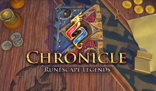 Скачать Chronicle: Runescape legends: Android Настольные игра на телефон и планшет.