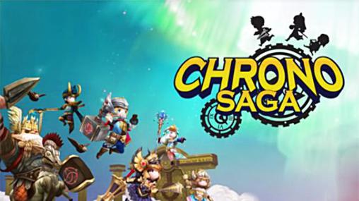 Скачать Chrono saga: Android Ролевые (RPG) игра на телефон и планшет.