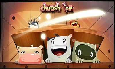 Скачать Chuash 'em: Android Логические игра на телефон и планшет.