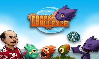 Скачать Chuck's Challenge 3D: Android Логические игра на телефон и планшет.