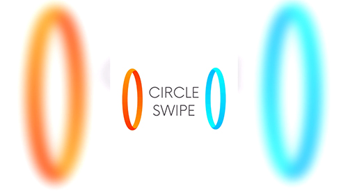 Скачать Circle swipe: Android Тайм киллеры игра на телефон и планшет.