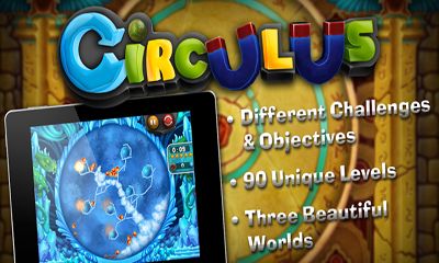 Скачать Circulus: Android Логические игра на телефон и планшет.