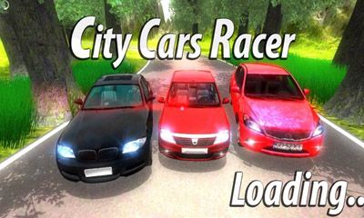 Скачать City Cars Racer: Android Гонки игра на телефон и планшет.