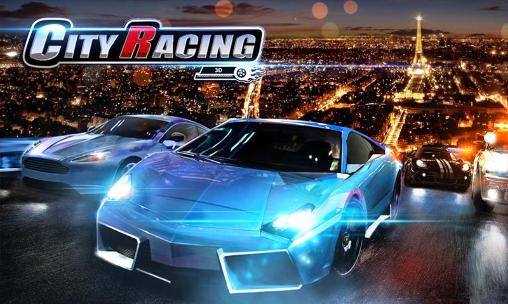 Скачать City racing 3D: Android Гонки игра на телефон и планшет.