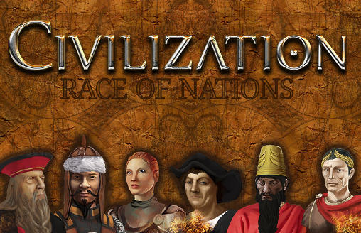 Скачать Civilization: Race of nations: Android Настольные игра на телефон и планшет.