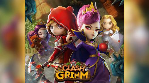 Скачать Clash Grimm: Android Онлайн стратегии игра на телефон и планшет.