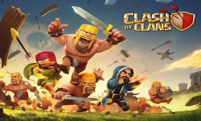 Скачать Clash of clans v7.200.13: Android Стратегии игра на телефон и планшет.