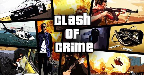 Скачать Clash of crime: Mad San Andreas: Android Типа GTA игра на телефон и планшет.