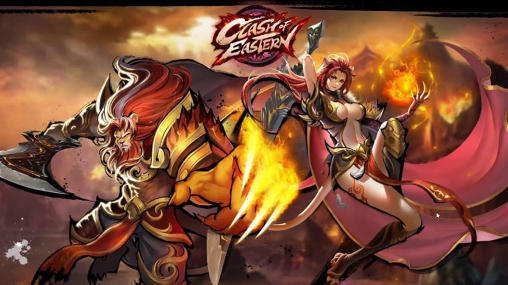 Скачать Clash of eastern: Android Онлайн RPG игра на телефон и планшет.