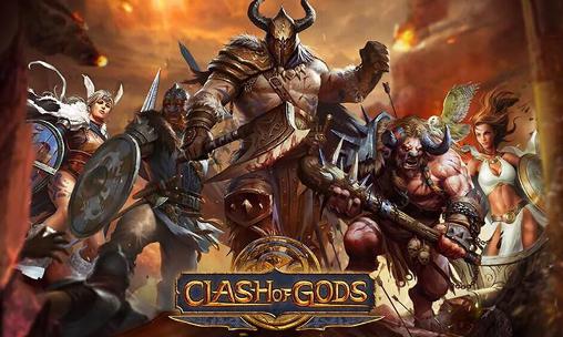 Скачать Clash of gods: Android Ролевые (RPG) игра на телефон и планшет.