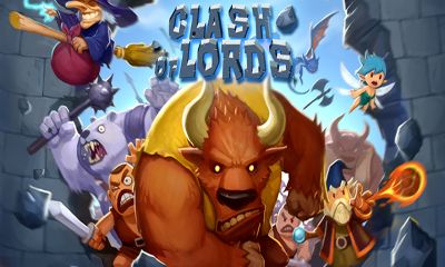 Скачать Clash of Lords: Android Online игра на телефон и планшет.