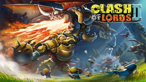 Скачать Clash of lords 2: Android Online игра на телефон и планшет.