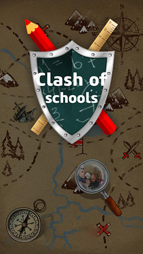 Скачать Clash of schools: Android Пошаговые стратегии игра на телефон и планшет.