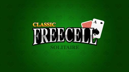 Скачать Classic freecell solitaire: Android Настольные игра на телефон и планшет.