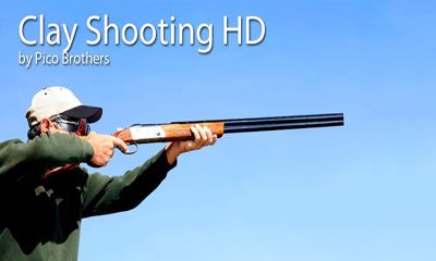 Скачать Clay Shooting HD: Android Аркады игра на телефон и планшет.