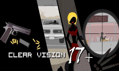 Скачать Clear Vision (17+): Android Стрелялки игра на телефон и планшет.