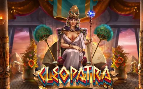 Скачать Cleopatra casino: Slots: Android игра на телефон и планшет.