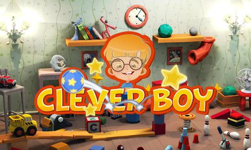 Скачать Clever boy: Puzzle challenges: Android 3D игра на телефон и планшет.