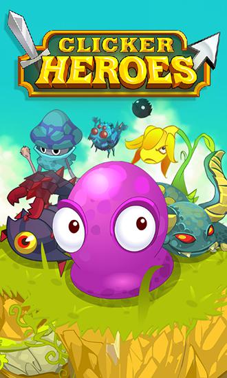 Скачать Clicker heroes: Android Online игра на телефон и планшет.